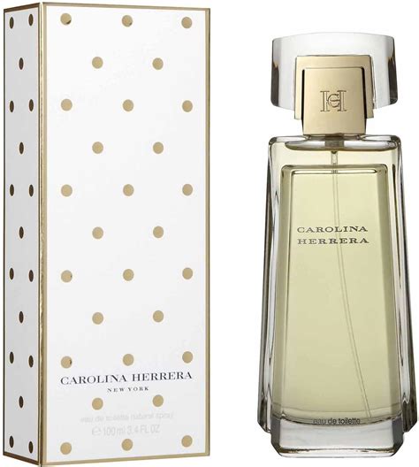 perfume carolina herreira eau de toilette hinode